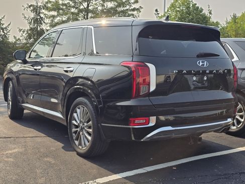 Used 2020 Hyundai Palisade Limited FWD image 5