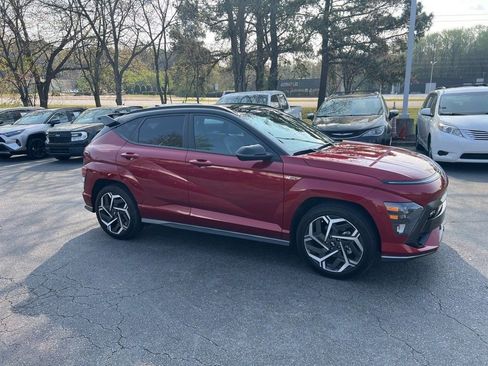 Used 2024 Hyundai Kona N Line image 12