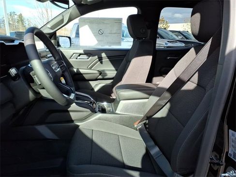 New 2026 GMC Canyon Elevation image 10