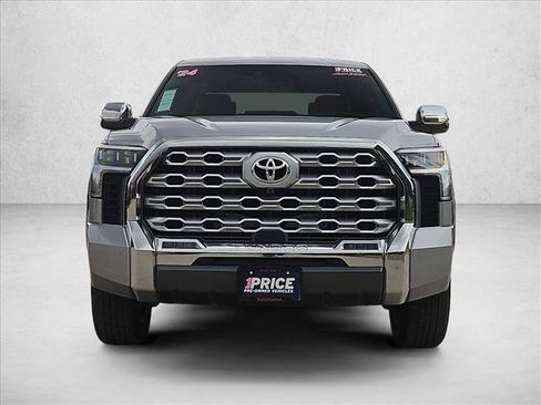 Used 2024 Toyota Tundra 1794 Edition AWD/4WD image 2