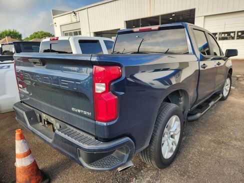 Used 2020 Chevrolet Silverado 1500 Custom w/ Infotainment Package image 5