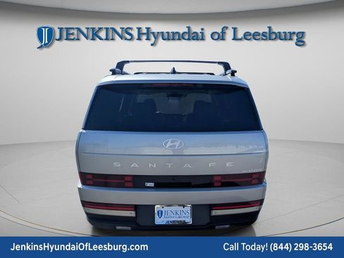 New 2026 Hyundai Santa Fe Limited image 4