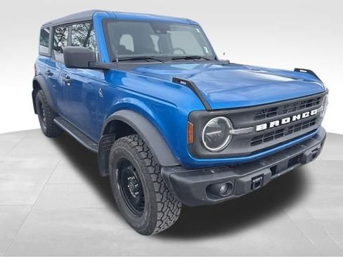 Used 2022 Ford Bronco Black Diamond AWD/4WD image 8