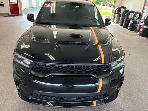 Certified 2023 Dodge Durango R/T w/ Hemi Orange Plus Package AWD/4WD image 4