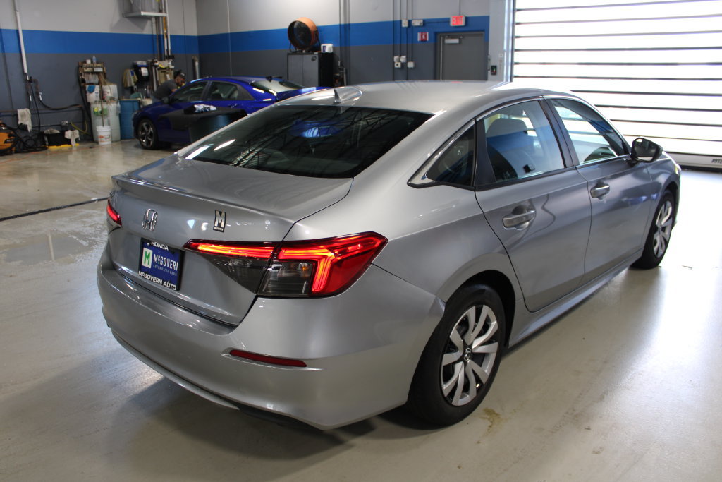 Used 2024 Honda Civic LX image 22