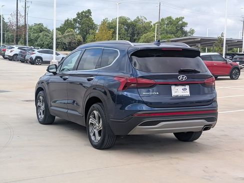 Used 2023 Hyundai Santa Fe SEL w/ Cargo Package FWD image 4