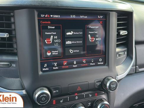 Used 2021 RAM 1500 Big Horn image 21