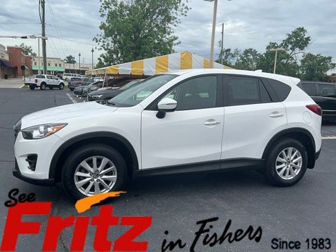 Used 2016 MAZDA CX-5 Touring AWD/4WD image 1