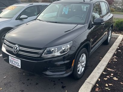 Used 2017 Volkswagen Tiguan S