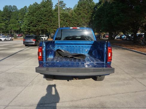 Used 2023 Ford F150 XLT w/ Equipment Group 302A High AWD/4WD image 14