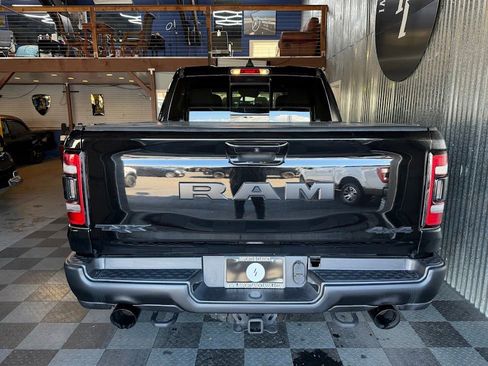 Used 2022 RAM 1500 TRX AWD/4WD image 5