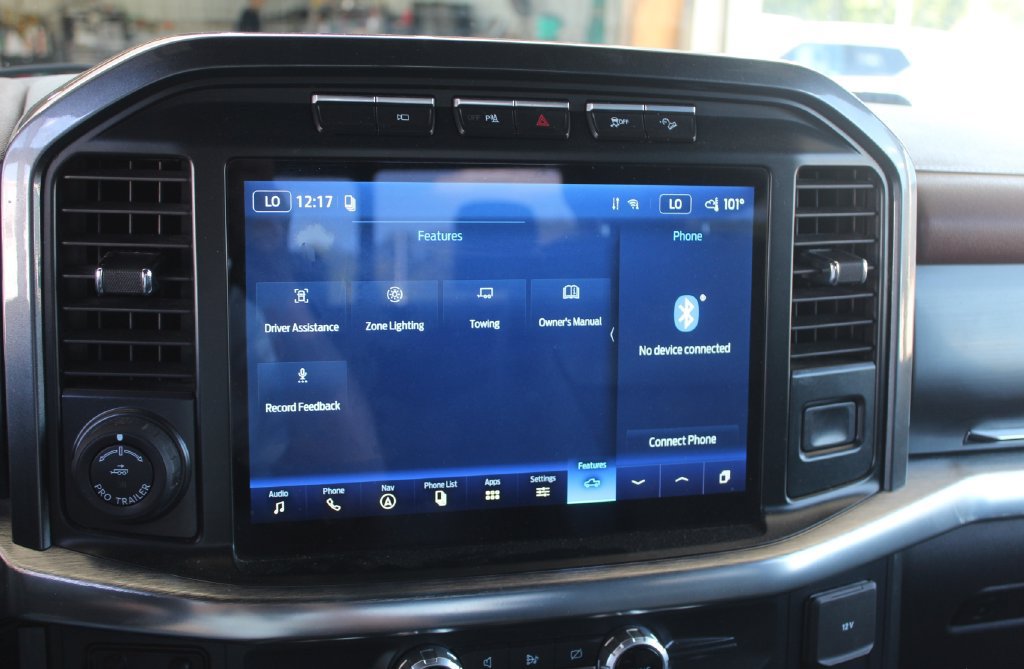 Certified 2022 Ford F150 Lariat AWD/4WD image 25