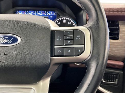 Used 2023 Ford Expedition Max Limited AWD/4WD image 21
