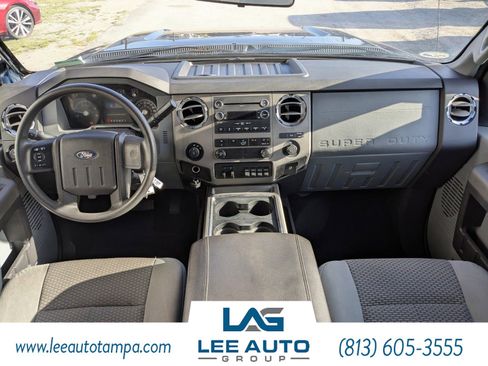Used 2012 Ford F350 XLT w/ XLT Interior Pkg AWD/4WD image 15