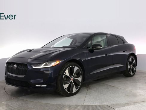 Used 2022 Jaguar I-PACE HSE image 2