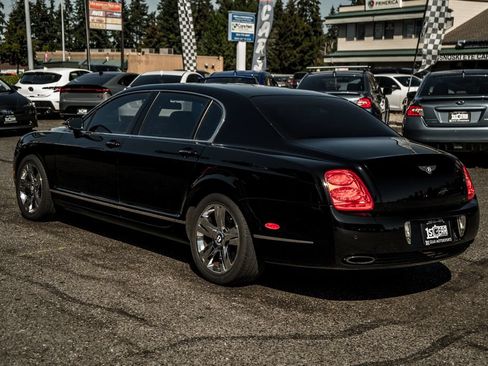 Used 2007 Bentley Flying Spur Flying Spur AWD/4WD image 13