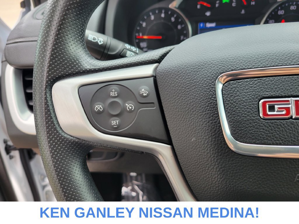 Used 2024 GMC Terrain SLE w/ Driver Convenience Package AWD/4WD image 31
