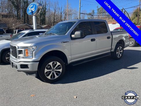 Used 2020 Ford F150 XL w/ Equipment Group 101A Mid image 8