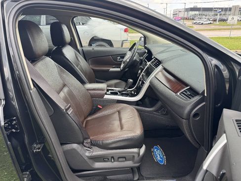 Used 2013 Ford Edge Limited AWD/4WD image 13