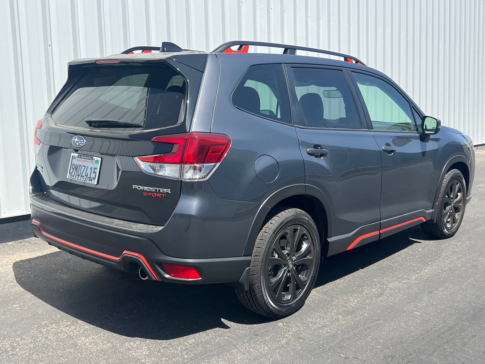 Certified 2024 Subaru Forester Sport AWD/4WD image 6