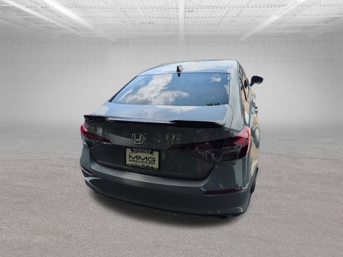 Used 2025 Honda Civic Si image 12
