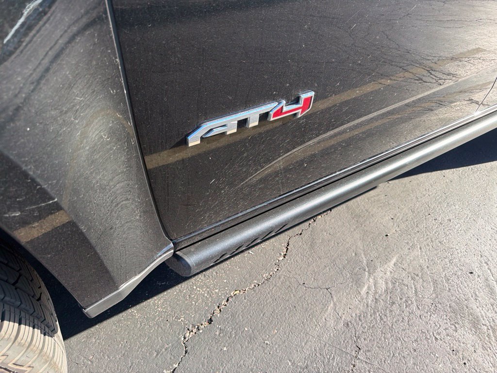 Used 2021 GMC Canyon AT4 w/ Trailering Package AWD/4WD image 3
