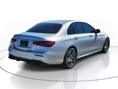 Used 2021 Mercedes-Benz E 53 AMG 4MATIC Sedan