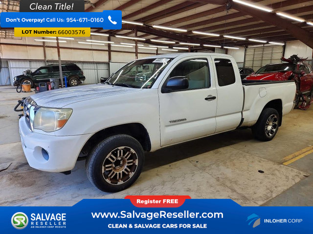 Used 2006 Toyota Tacoma 2WD Access Cab image 1