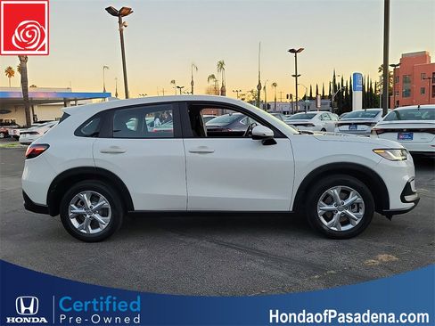 Certified 2023 Honda HR-V LX image 4