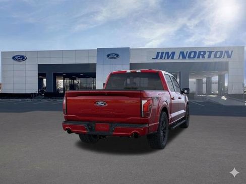 New 2026 Ford F150 Lariat w/ Equipment Group 501A Mid AWD/4WD image 10