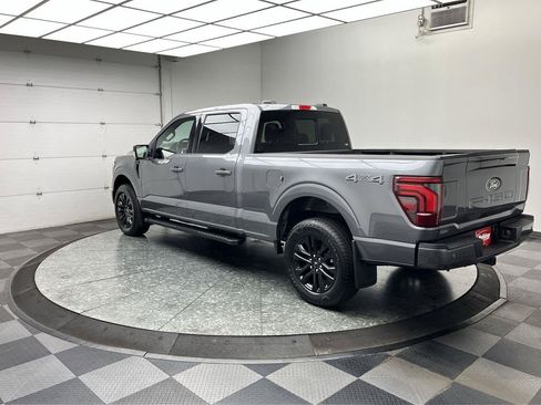 Used 2024 Ford F150 Lariat w/ Equipment Group 502A High AWD/4WD image 2
