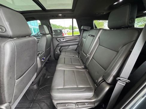 Used 2021 Chevrolet Tahoe LT w/ LT Signature Package RWD image 21