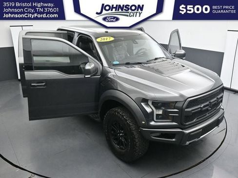 Used 2017 Ford F150 Raptor w/ Equipment Group 802A Luxury AWD/4WD image 35