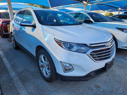 Used 2020 Chevrolet Equinox Premier