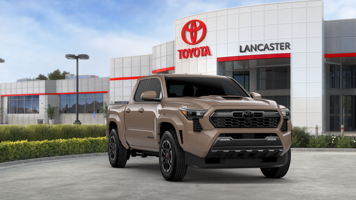 New 2026 Toyota Tacoma TRD Sport w/ TRD Sport Premium Package AWD/4WD image 37