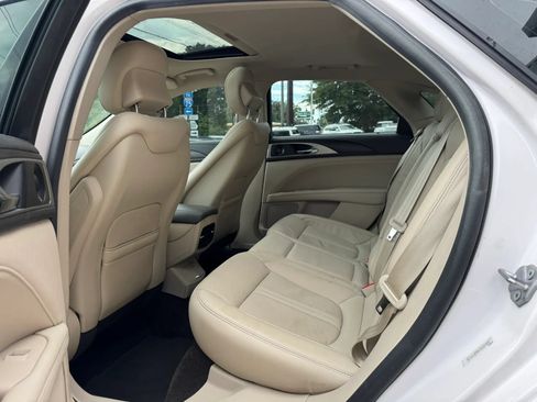 Used 2018 Lincoln MKZ Reserve w/ Technology Package FWD image 26