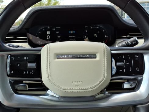 Used 2023 Land Rover Range Rover SE AWD/4WD image 21
