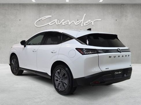 New 2026 Nissan Murano SL AWD/4WD image 14