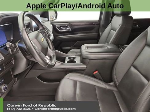 Used 2024 Chevrolet Tahoe LT image 13