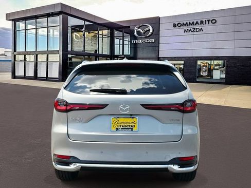 New 2026 MAZDA CX-90 3.3 Turbo S w/ Premium Plus AWD/4WD image 4