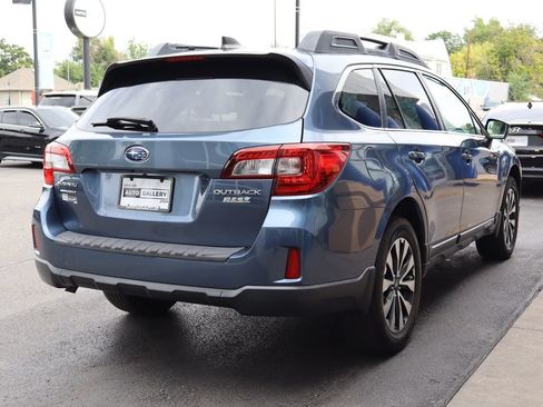 Used 2017 Subaru Outback 2.5i Limited w/ Popular Package #5 AWD/4WD image 5