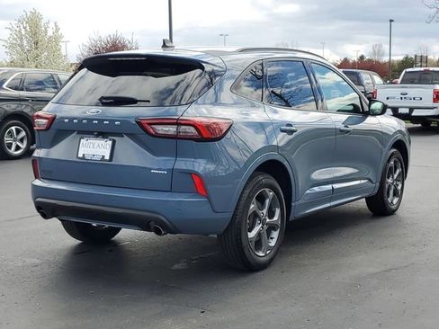 Certified 2024 Ford Escape ST-Line w/ Tech Pack #1 AWD/4WD image 3