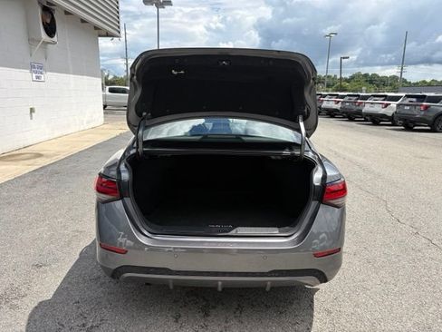 Used 2025 Nissan Sentra SV FWD image 28