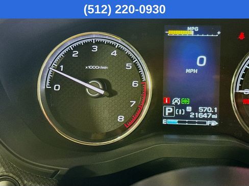 Certified 2023 Subaru Forester Touring w/ Popular Package #2 image 15