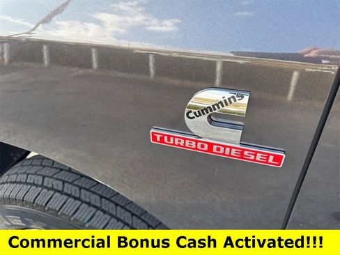 New 2026 RAM 3500 Tradesman image 26