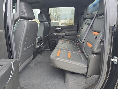 Used 2021 GMC Sierra 2500 AT4 w/ Gooseneck/5TH Wheel Package image 25