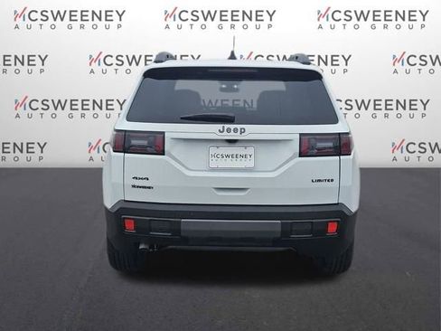 New 2026 Jeep Cherokee Limited image 4