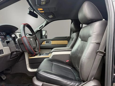 Used 2011 Ford F150 Lariat w/ Lariat Plus Pkg RWD image 2