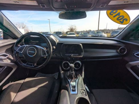 Used 2019 Chevrolet Camaro LS image 11
