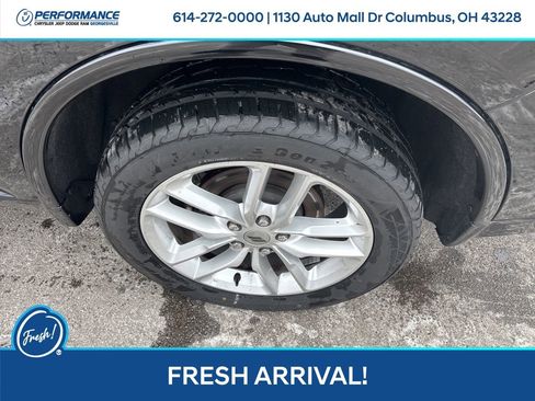 Used 2024 Dodge Durango GT image 11